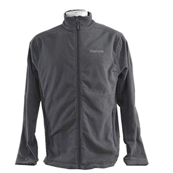 marmot ess tech fleece